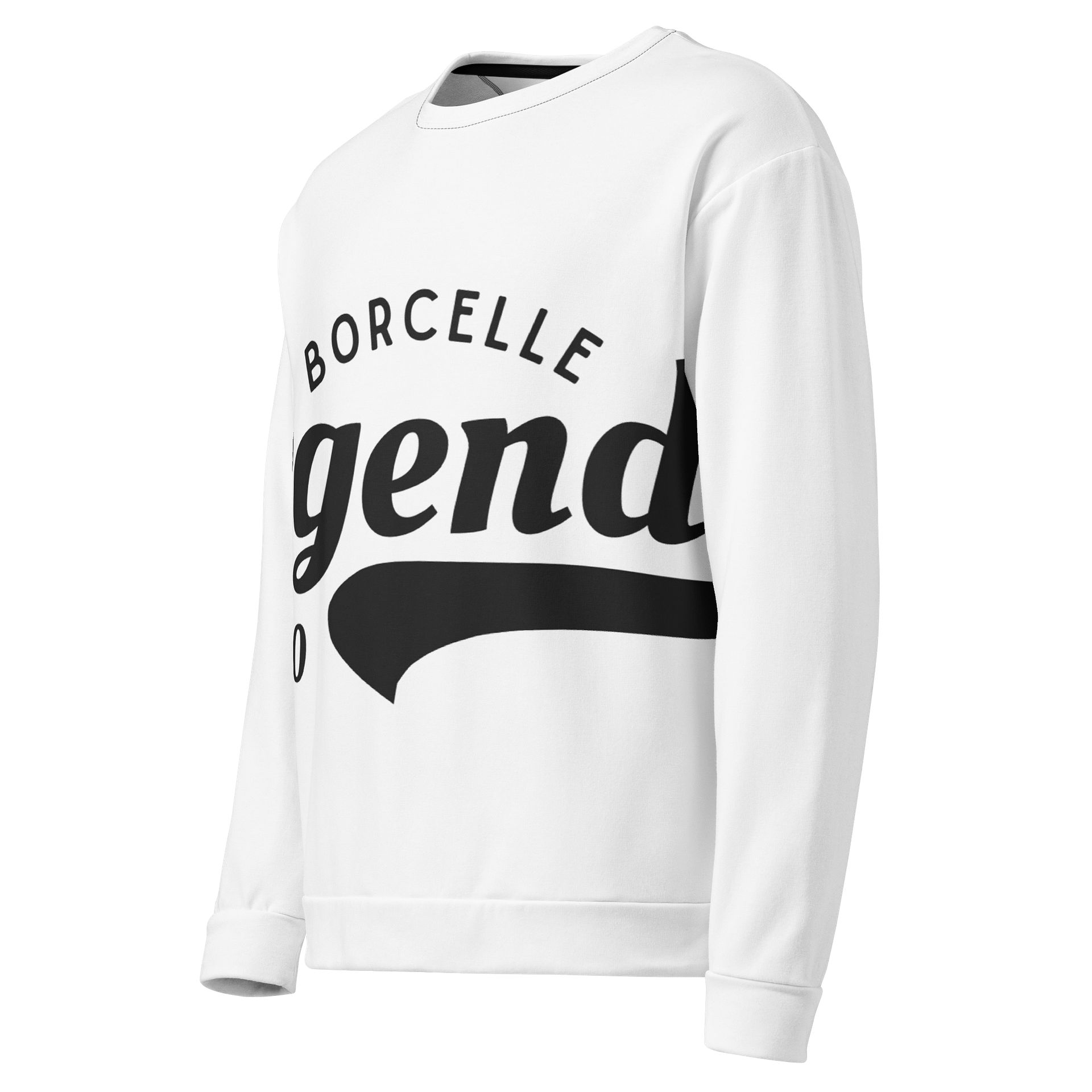 BORCELLE Legends Unisex Sweatshirt product image (3)