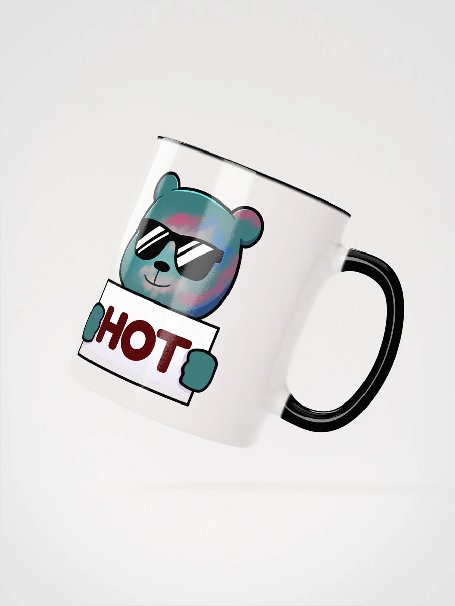 Ferocious HOT Mug product image (20)
