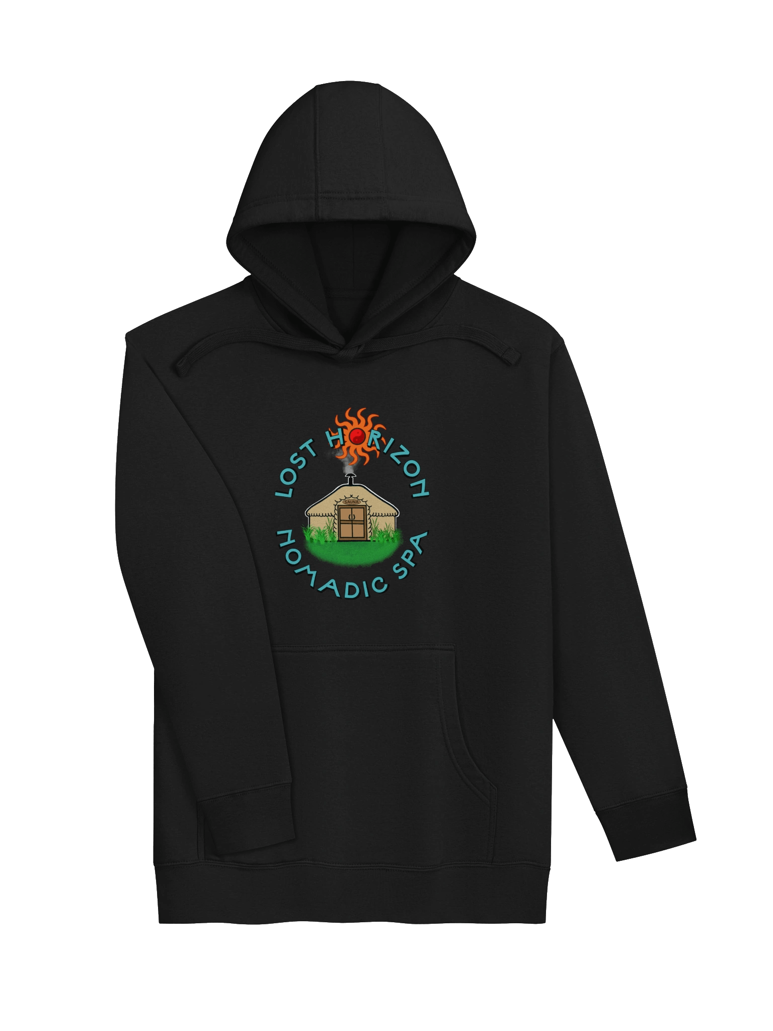 Lost Horizon Nomadic Spa Hoodie product image (3)