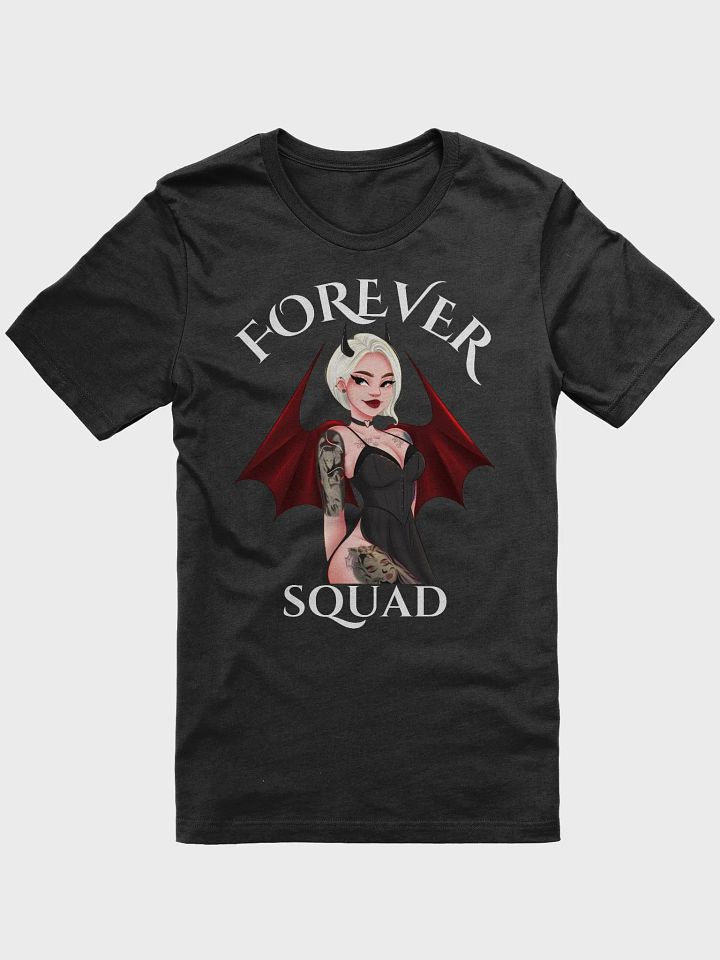 ForeverSquad Tee- (White Text) product image (6)