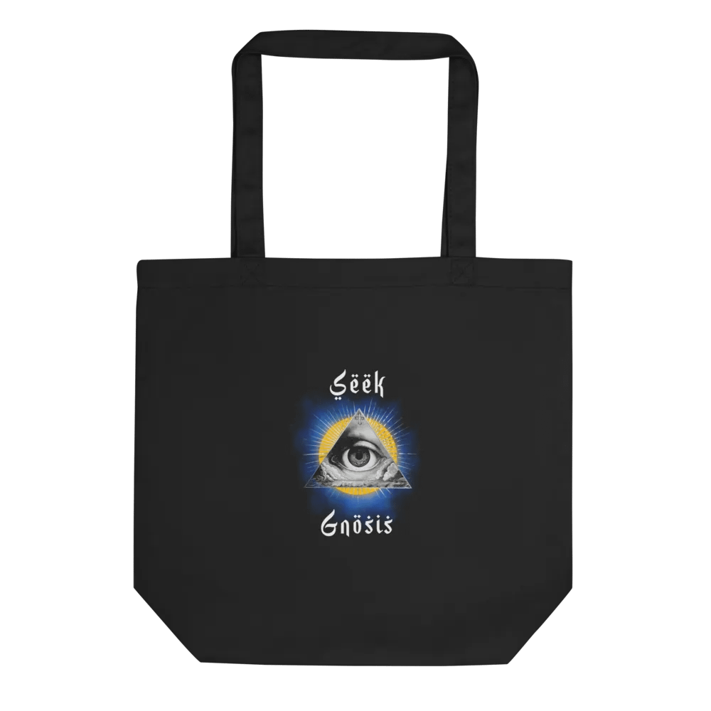 Seek Gnosis Eco-Friendly Tote Bag product image (1)