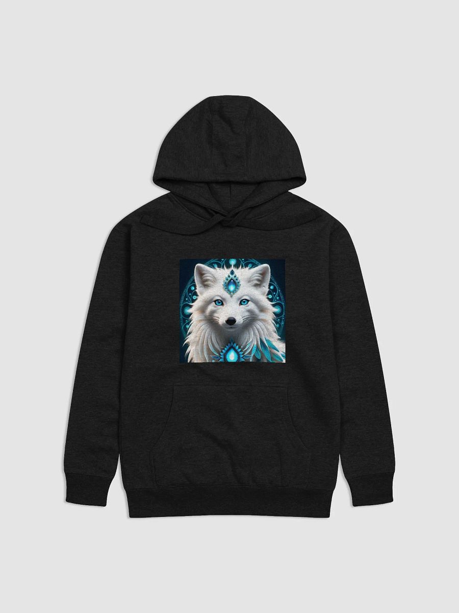 Jeweled Fox Unisex Hoodie product image (12)