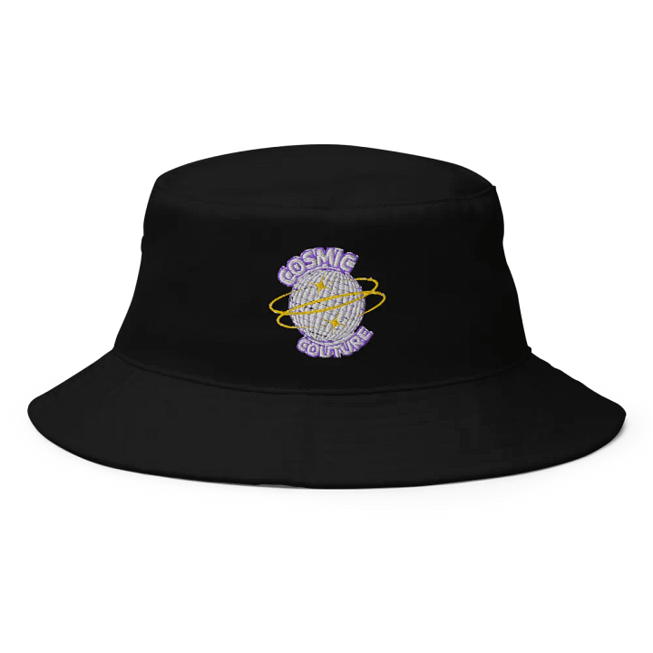 Cosmic Couture Bucket Hat product image (1)