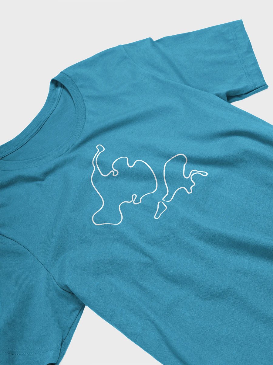 Madison Lakes Outline Tee product image (22)