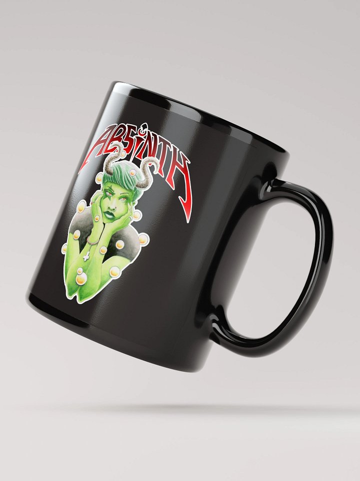 "Tragedy Waits"-Mug product image (3)