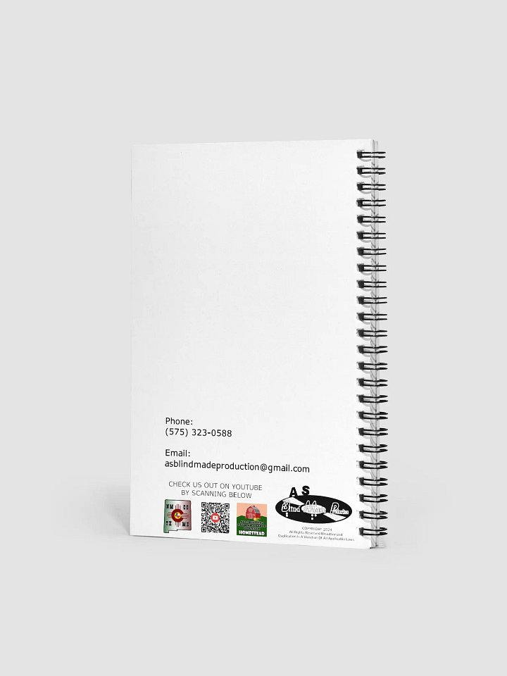NOTE BOOK product image (2)