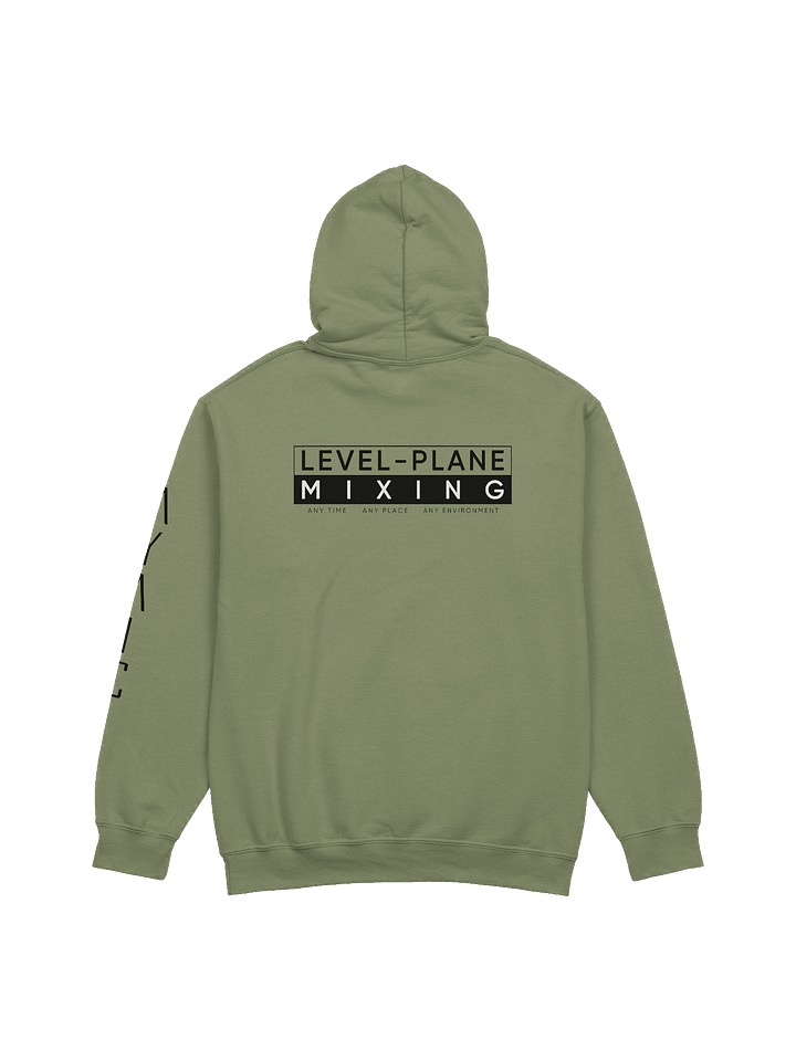 Level-plane Mixing Hoodie product image (6)
