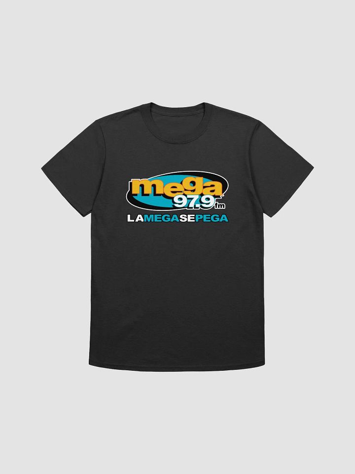 Mega 97.9 La Mega Se Pega Softstyle T-Shirt product image (1)