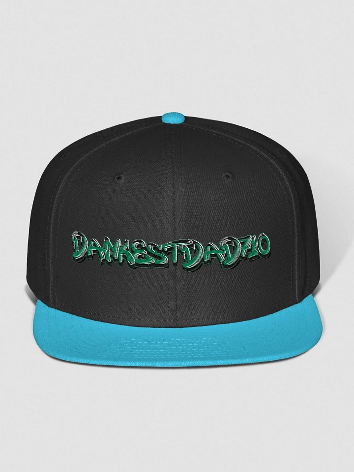 Dank Graffitti Snap Back product image (1)