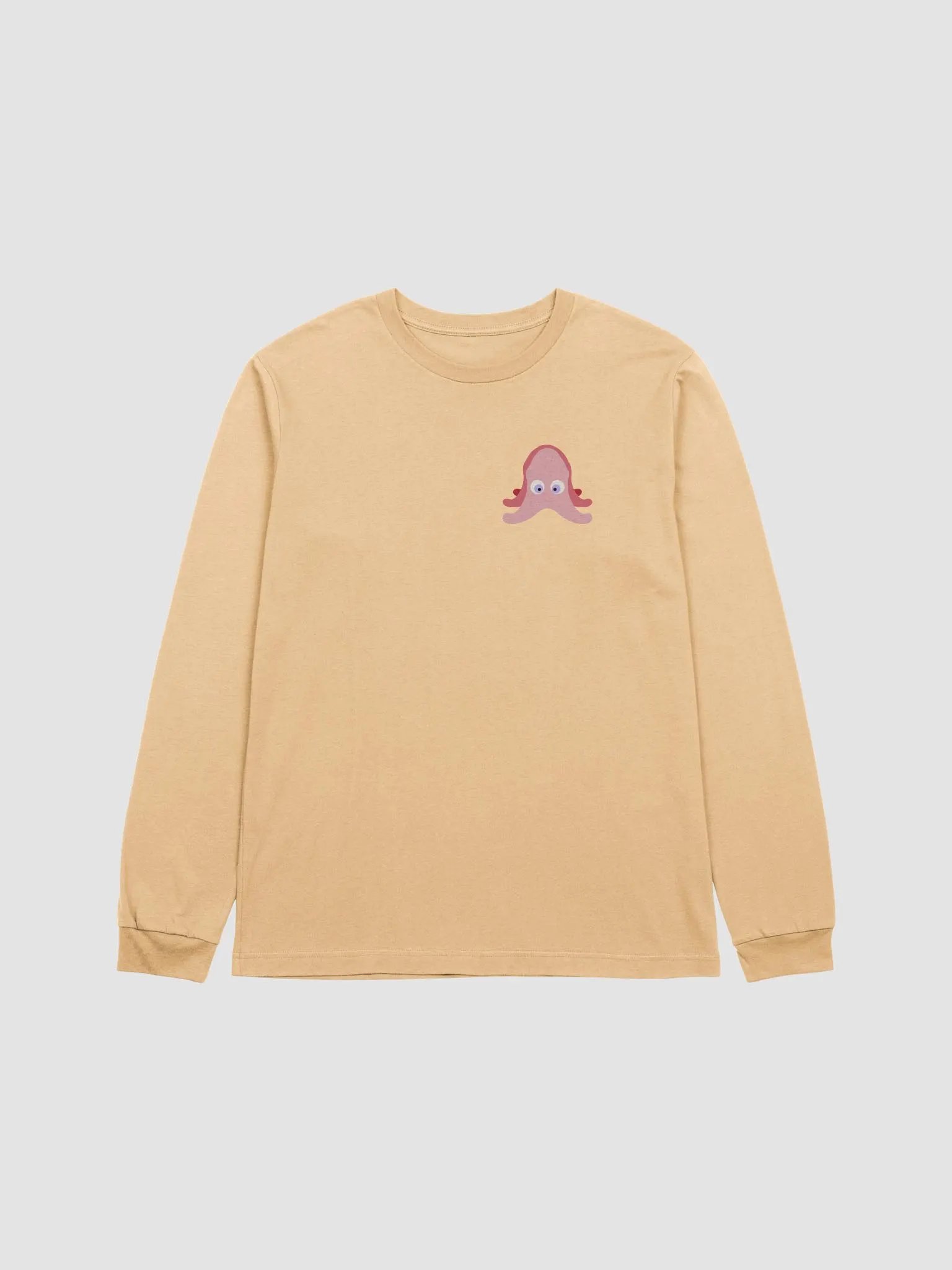 OG Baby Squiddy Long Sleeve T-Shirt product image (2)