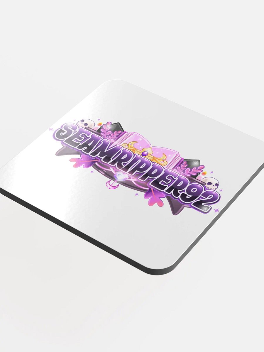 Logo Coaster product image (4)