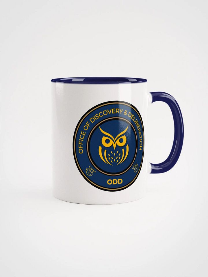 Official ODD Mug product image (1)