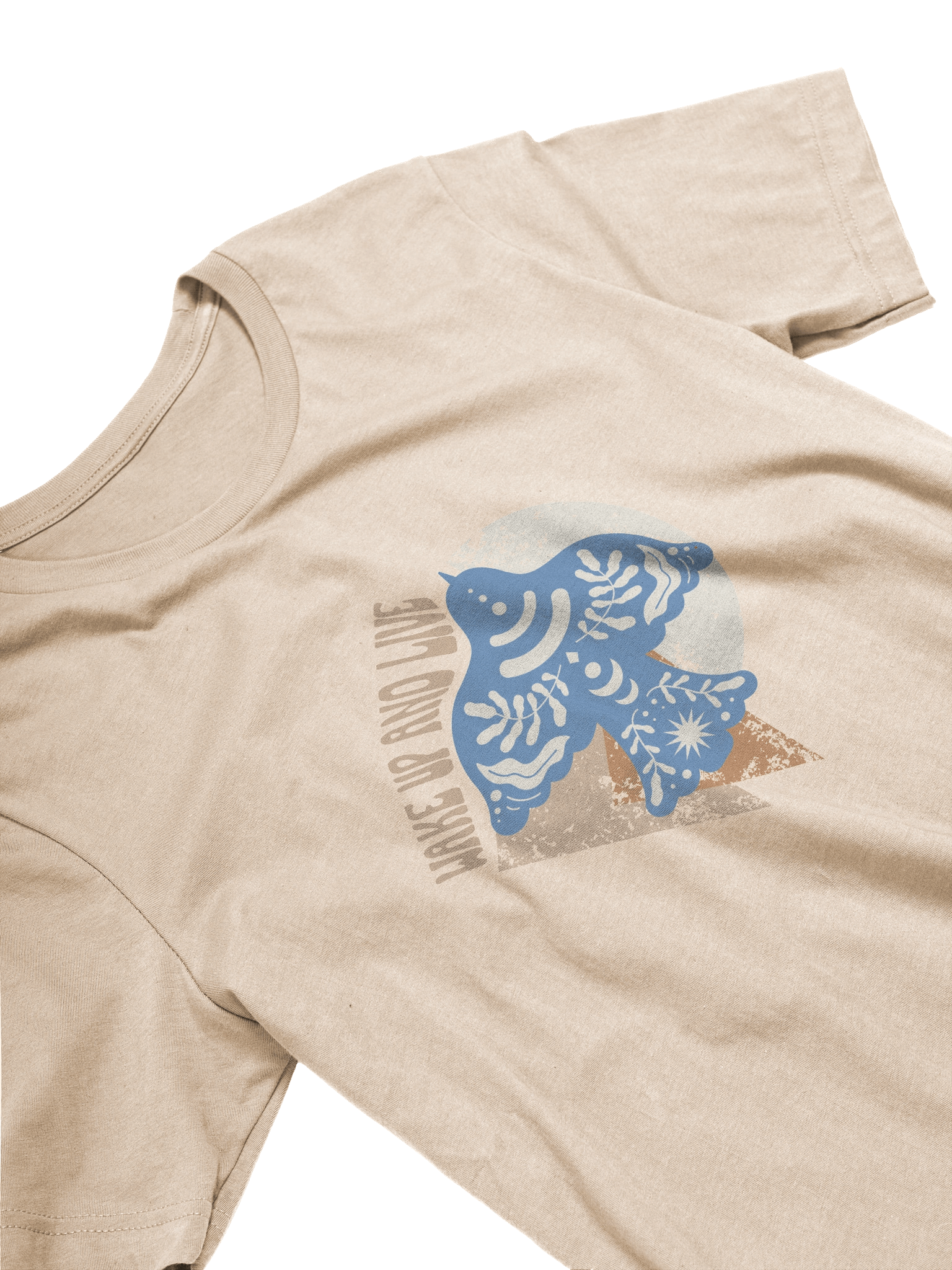 Wake Up and Live Tee product image (87)