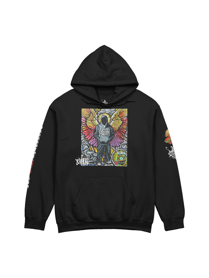 VH Jesus Wept Promotional Hoodie product image (1)