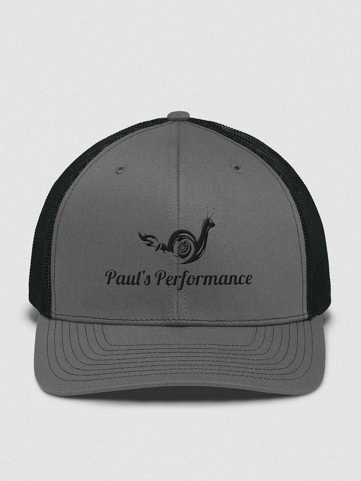 OG Logo: Blackout - Trucker Hat product image (1)