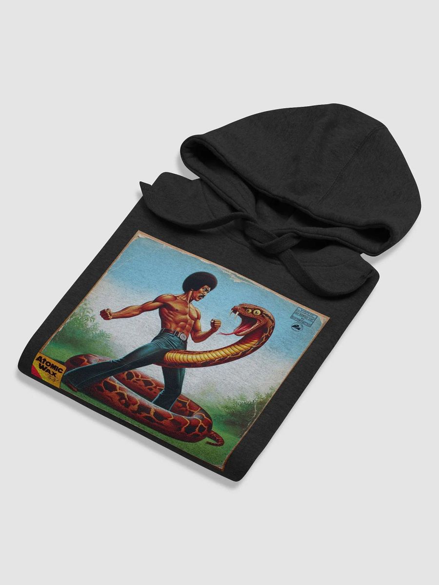 Kung Fu D*ck Hoodie product image (6)
