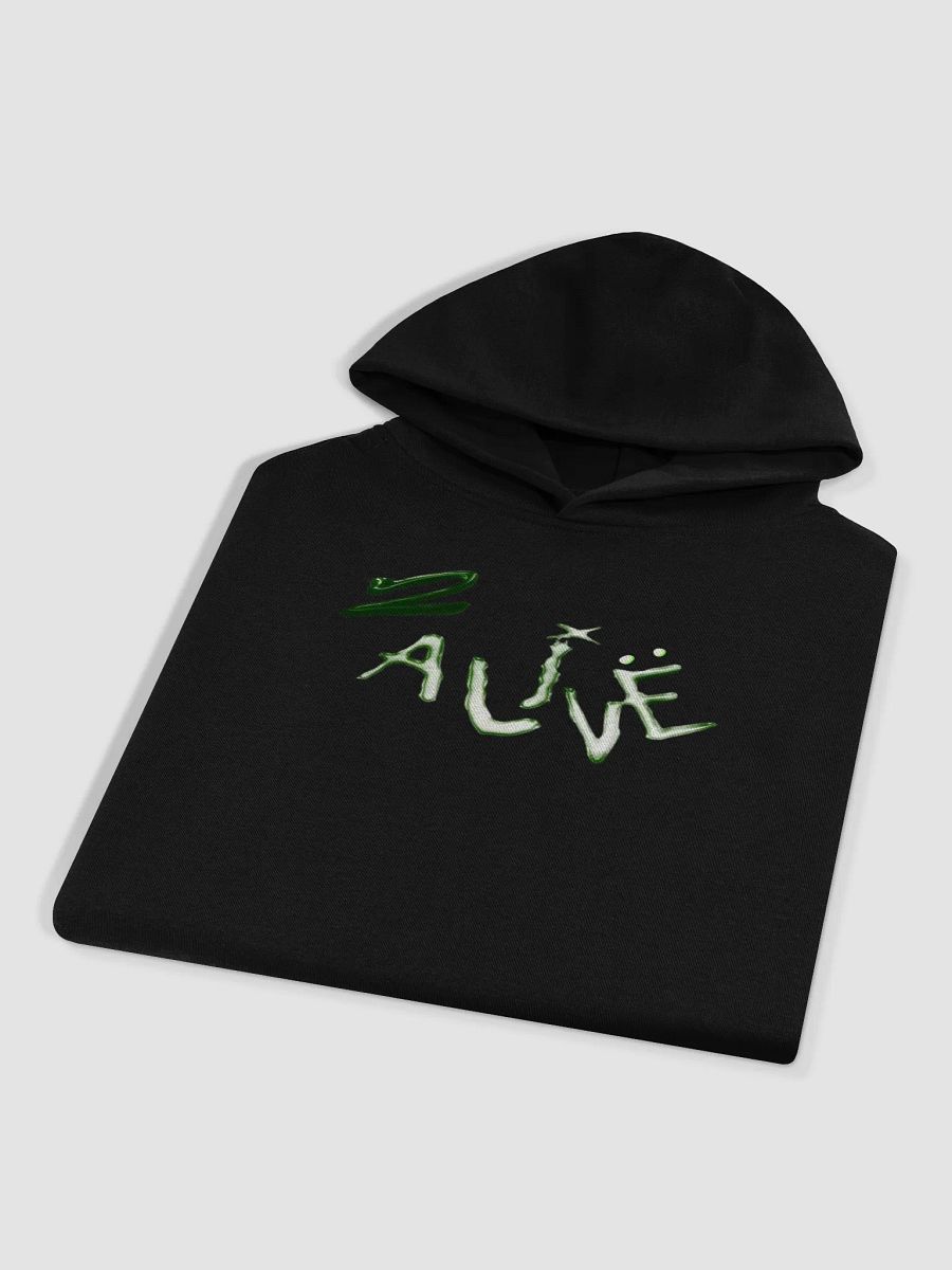 LYFË3 2 ALIVË LOGO HOODIE product image (3)