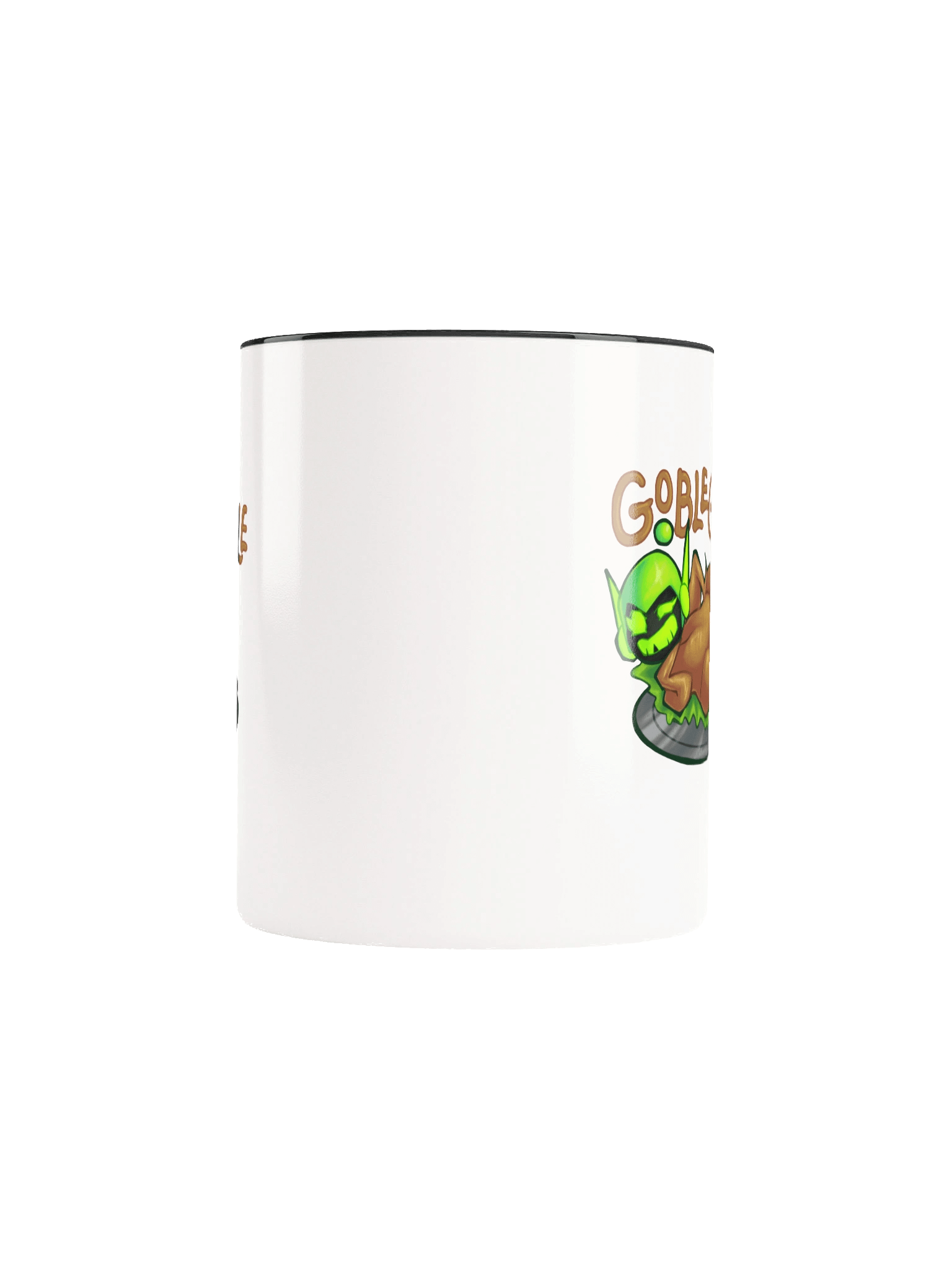 Gobble gobble turkey Calibyte - Mug product image (27)