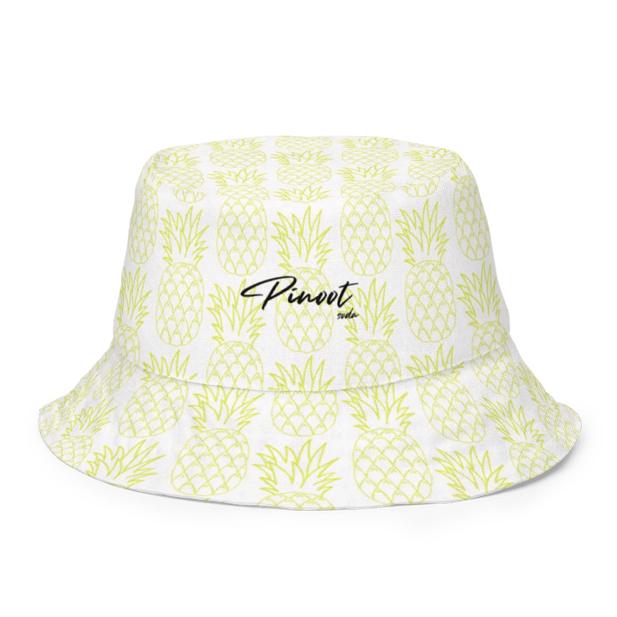 Pinoot Soda Reversible Bucket Hat product image (1)