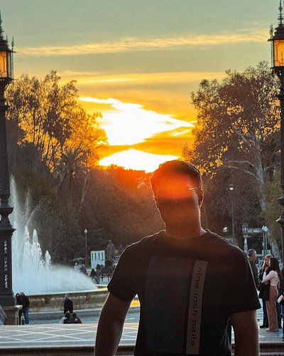 Plaza de España, Sevilla
