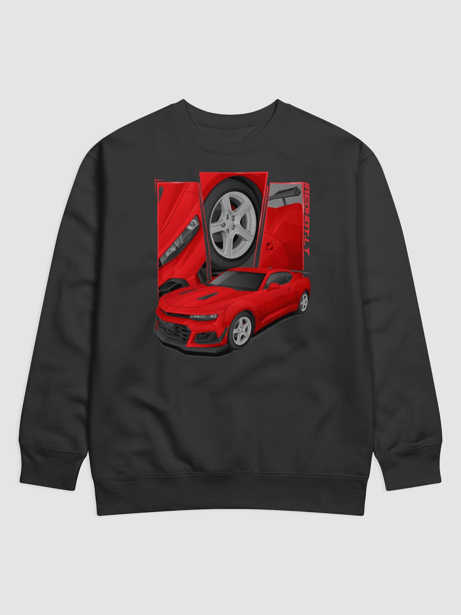 Sweatshirt - 1redhot.lt product image (15)