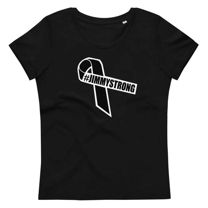 #jimmystrong Fitted T product image (2)