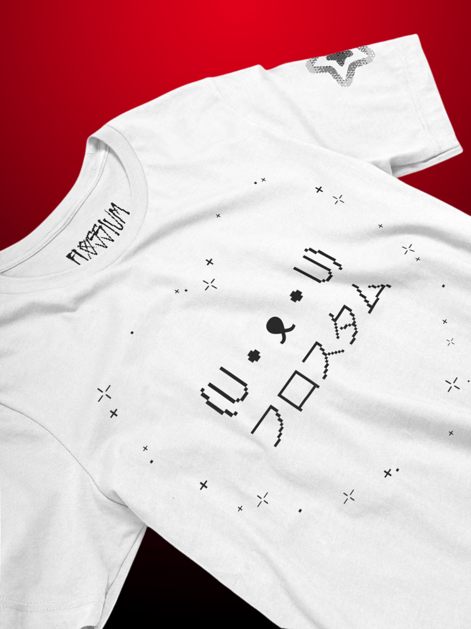 Pixel Puppy Shirt product image (1)