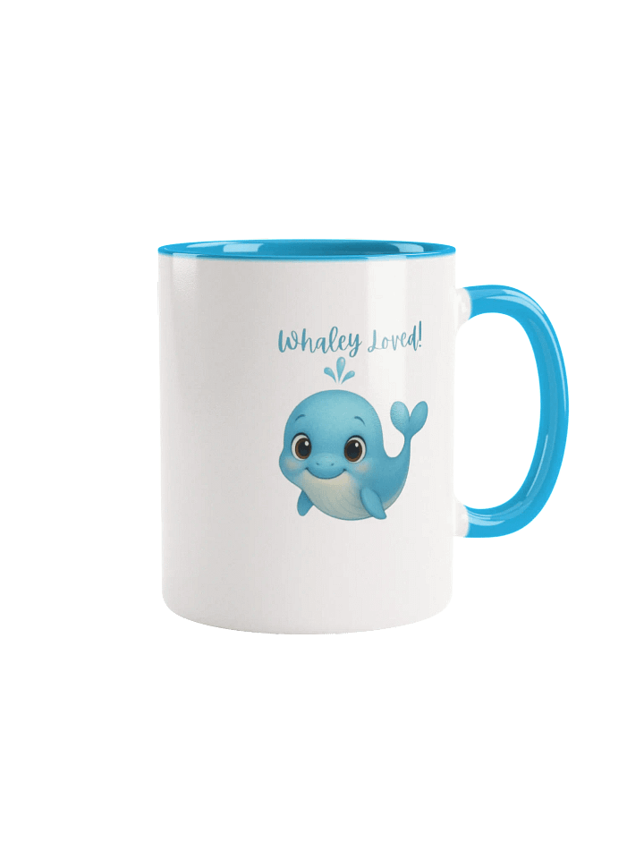 Whaley Loved! Colorful Surprise Mug product image (11)