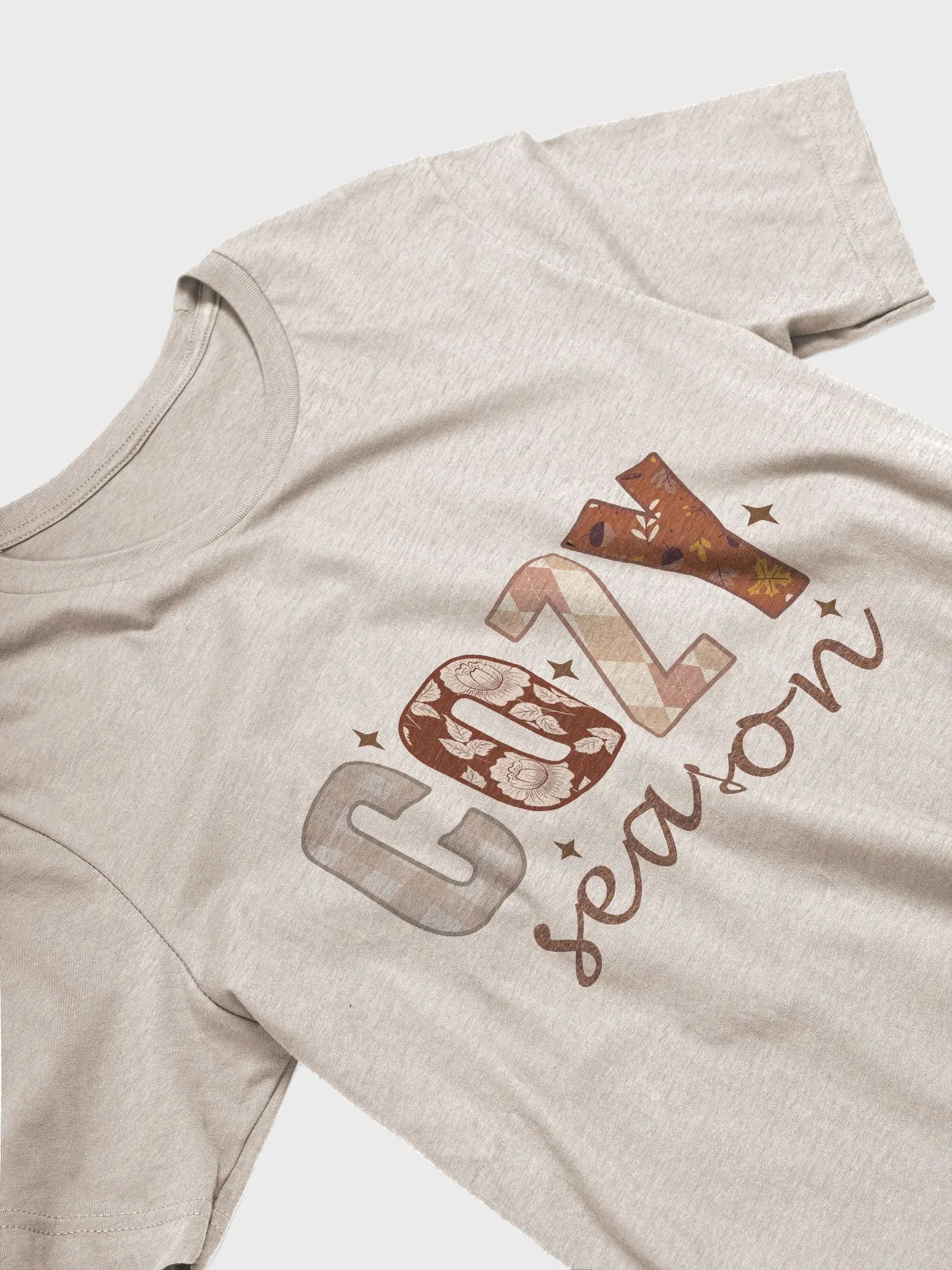 Cozy Season Tshirt product image (5)