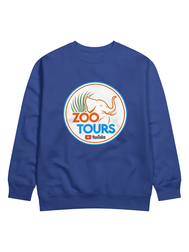 Zoo Tours Main Logo product image (1)
