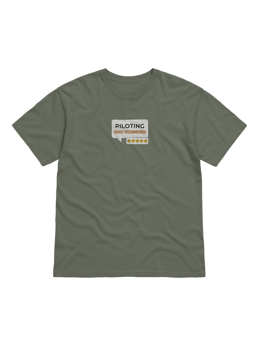 Five-Star Pilot Comfort Tee product image (26)