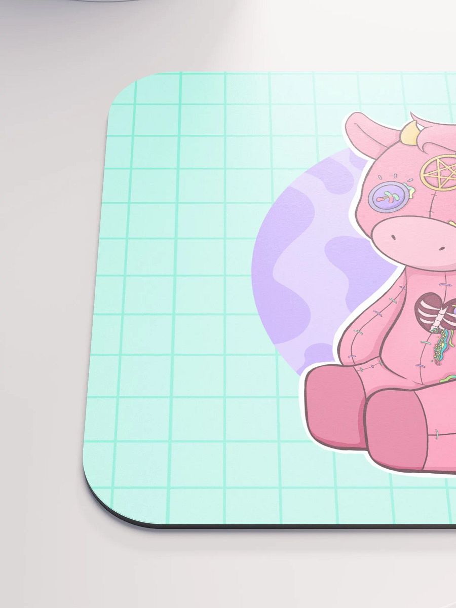 Milkers' Cutie Gore Mousepad product image (7)