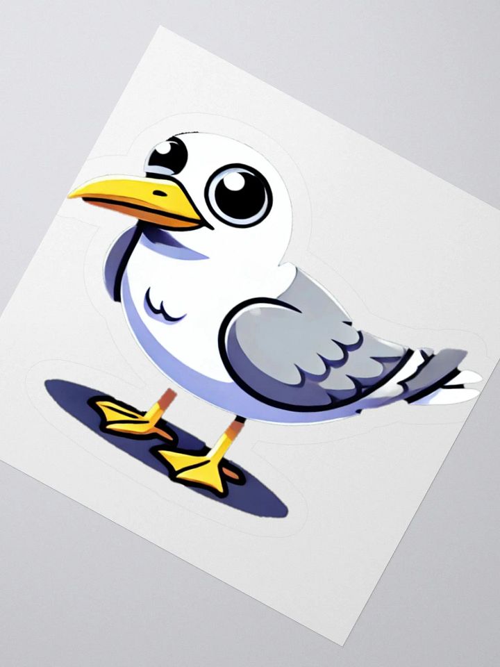 CripBird Stickers product image (2)