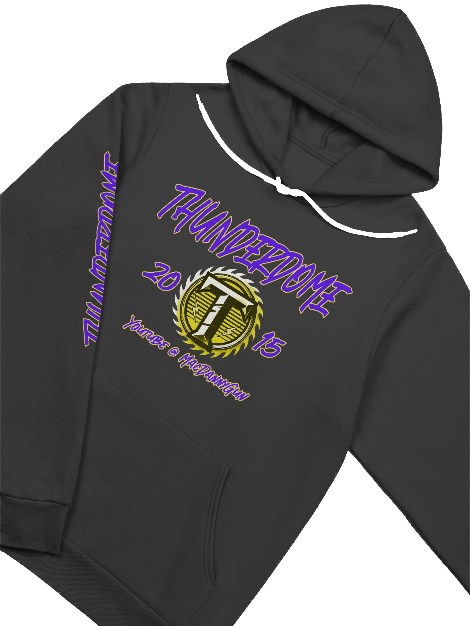 Limited ThunderHoodie product image (3)
