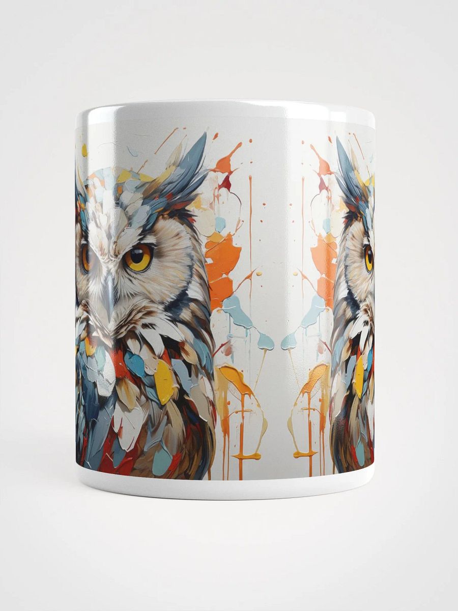 Aurora Glance Owl Mug product image (3)