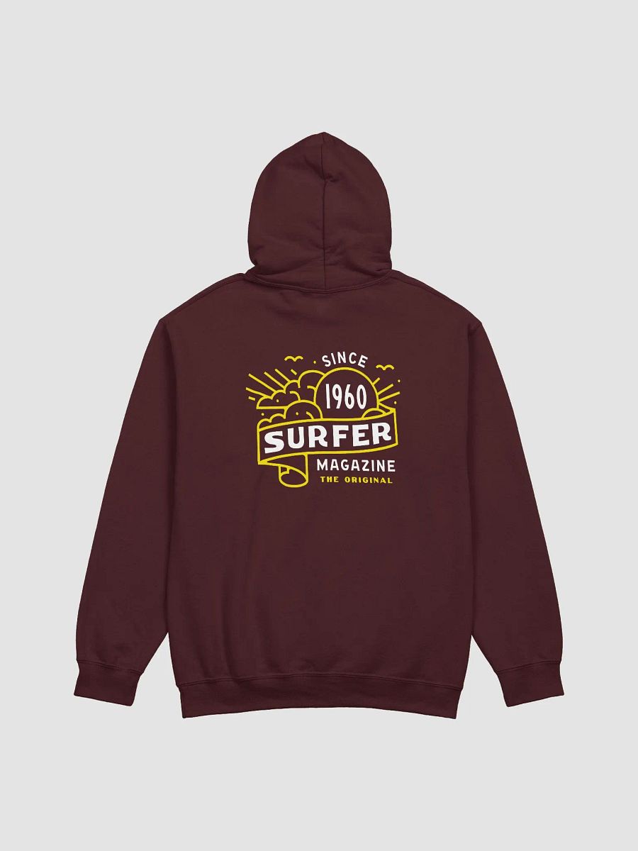 SURFER, Since 1960 Hoodie product image (3)