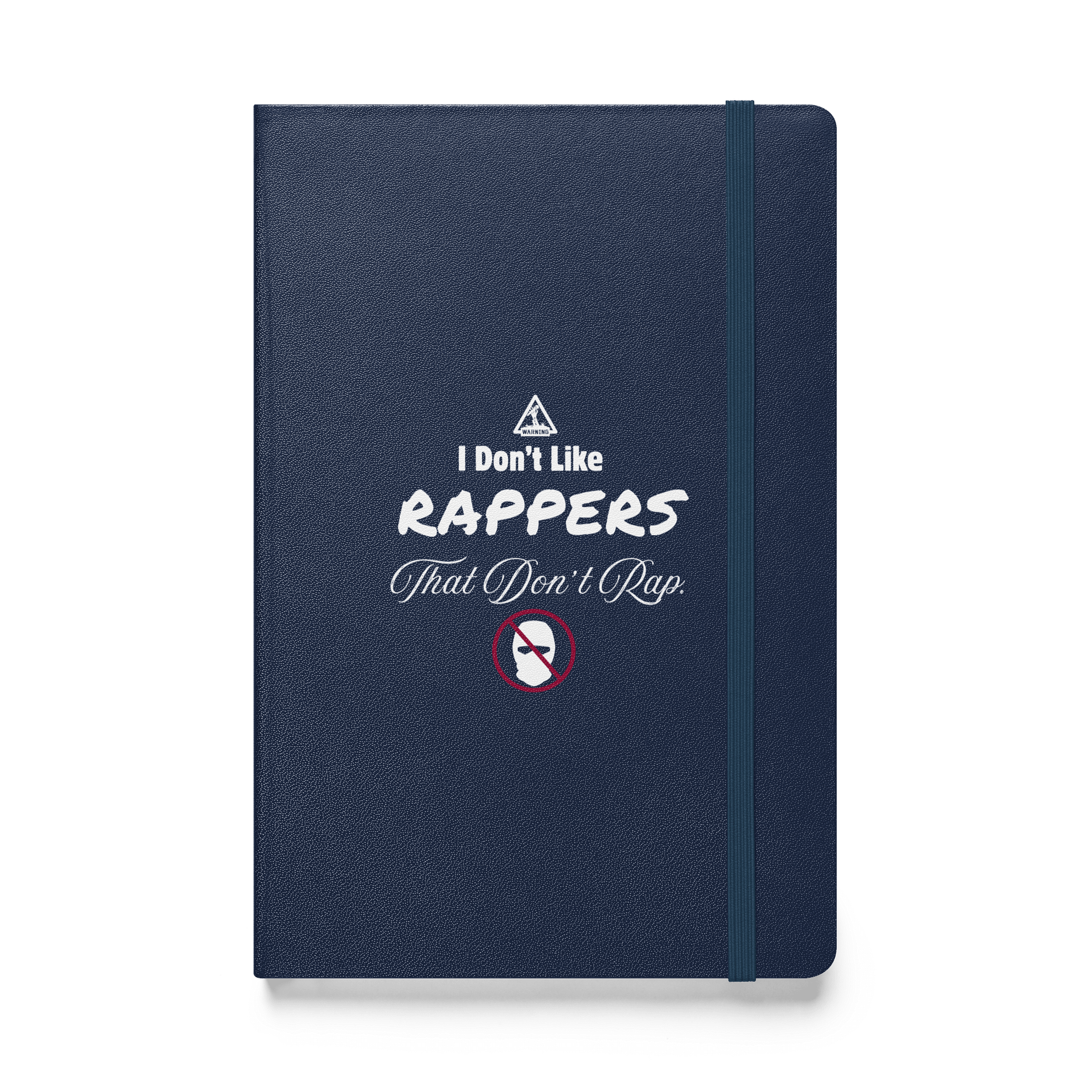 Rap Integrity Notebook product image (1)