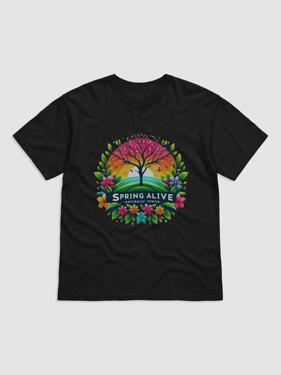 Sunrise Blossom Tree T-Shirt product image (4)