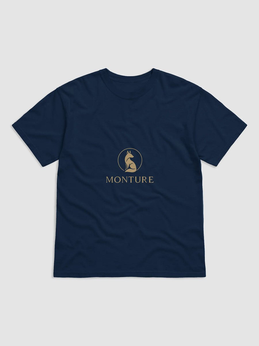 Classic Monture black T-shirt product image (7)