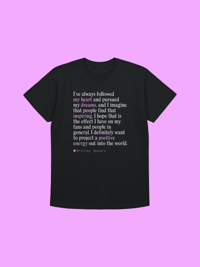 Limited Quote Tshirt product image (1)