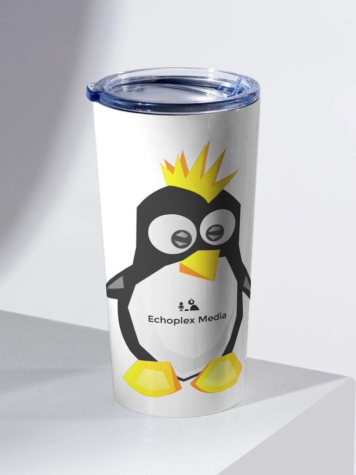 Punk Tux Tumbler product image (2)