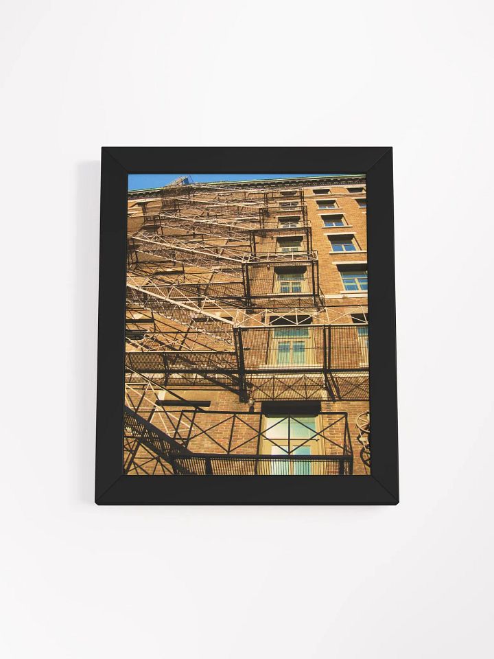 Urban Stroll Wall Art product image (1)