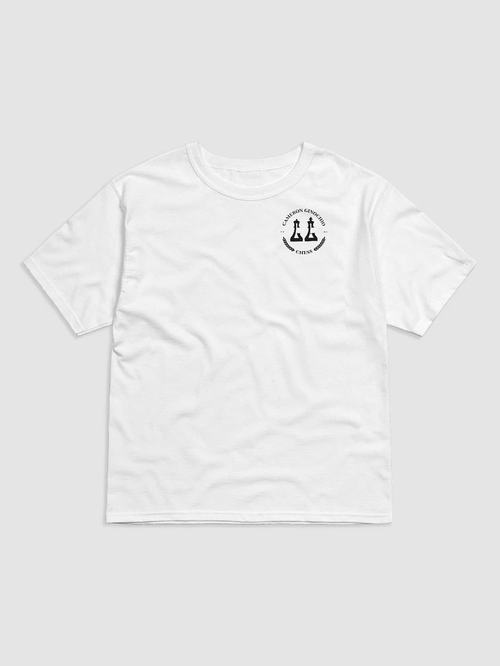 CG Chess Champion Relaxed Fit Tee product image (1)