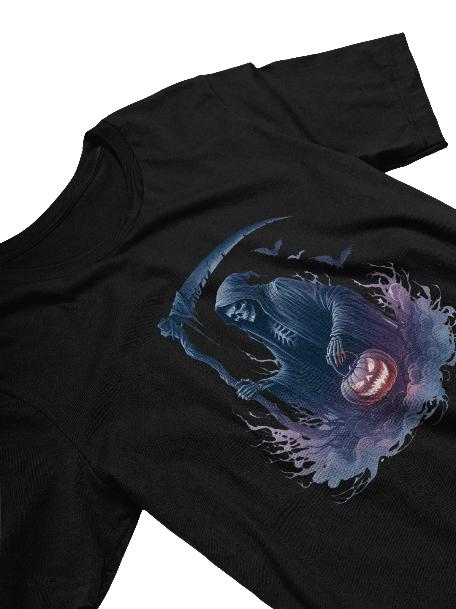 Jack & Grim Reaper T-Shirt product image (3)