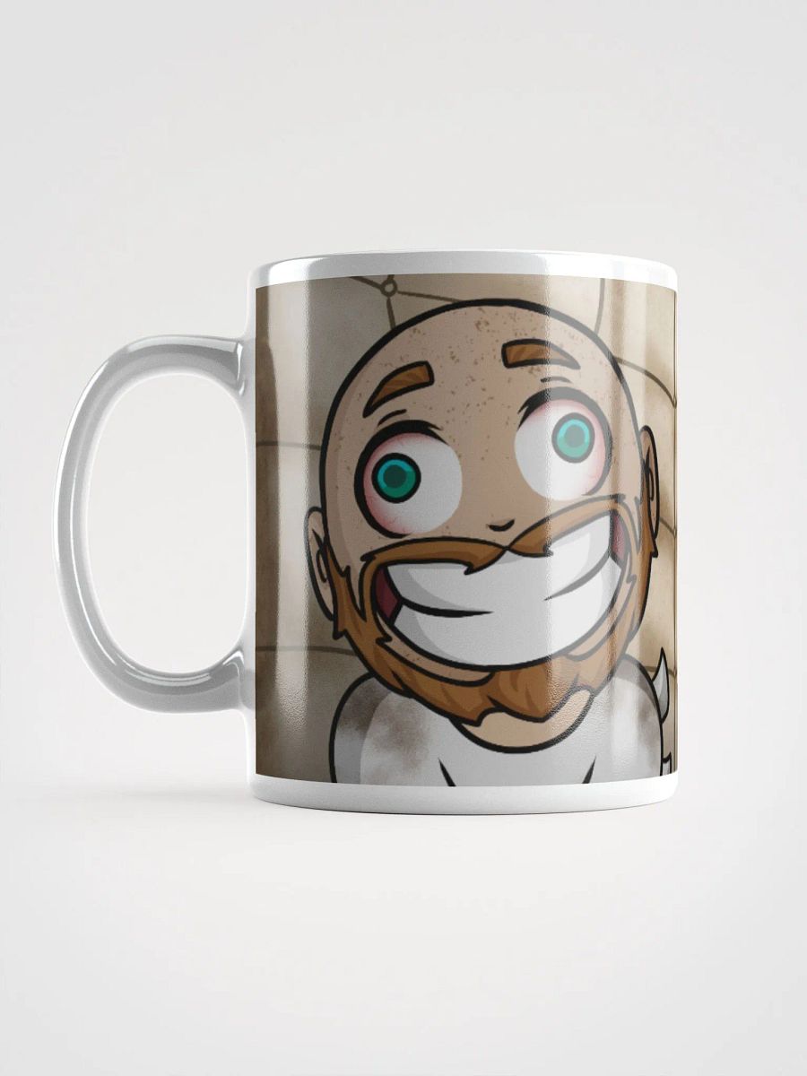 Hyde and Jek Coffee Mug (white) product image (12)