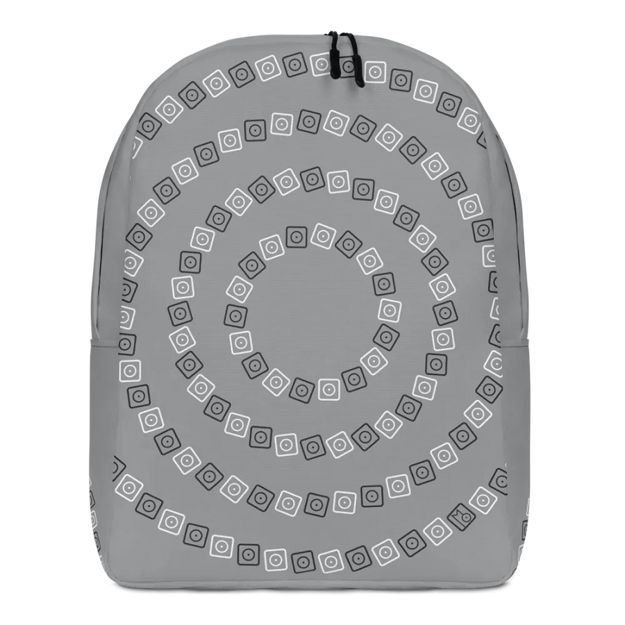 Optical Sun Icon | MO Backpack product image (11)