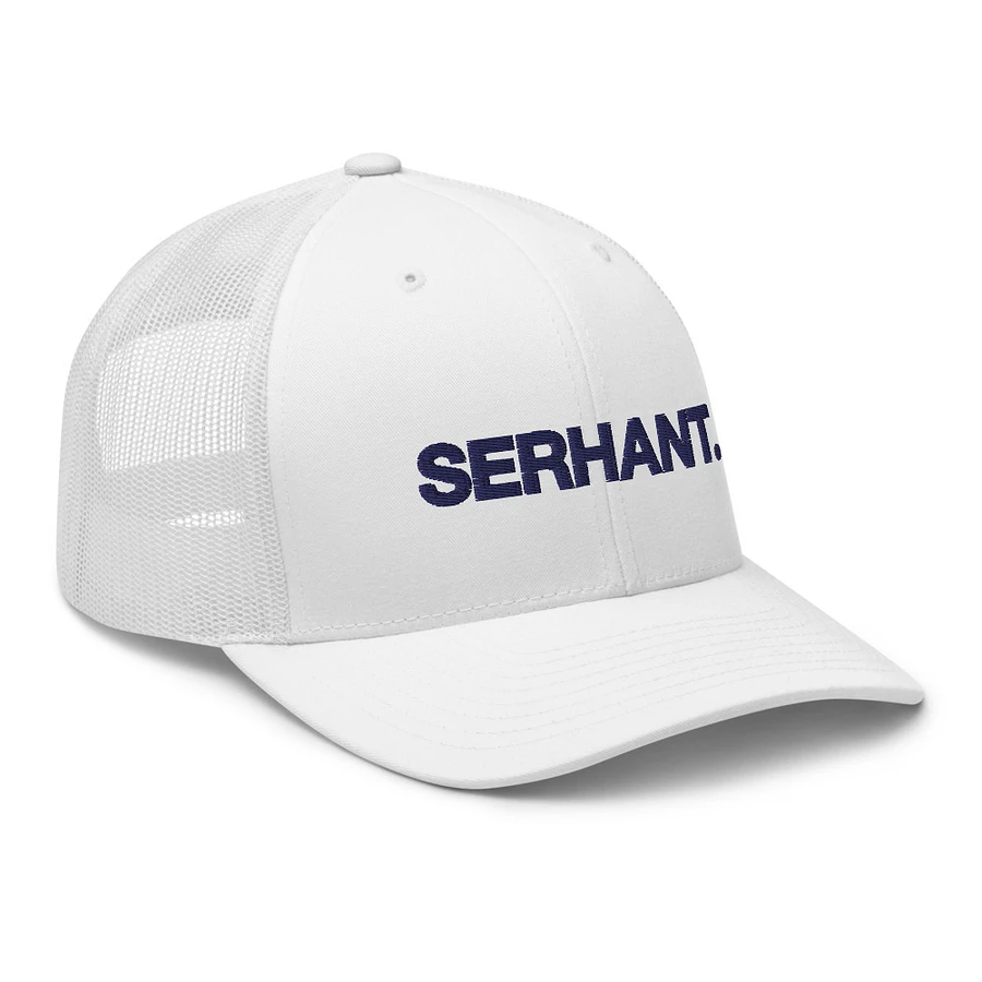 Serhant Trucker Hat product image (2)