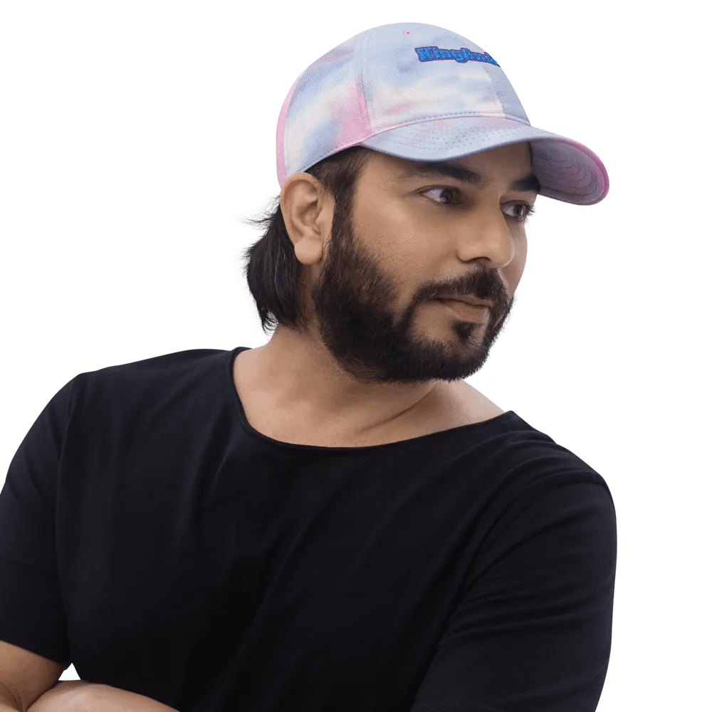 Tie Dye KingAndroid Hat product image (35)