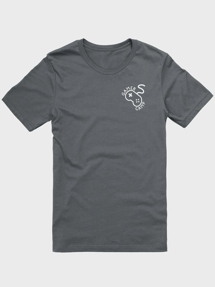 Happy Camper T-Shirt w/ Light Logo product image (5)
