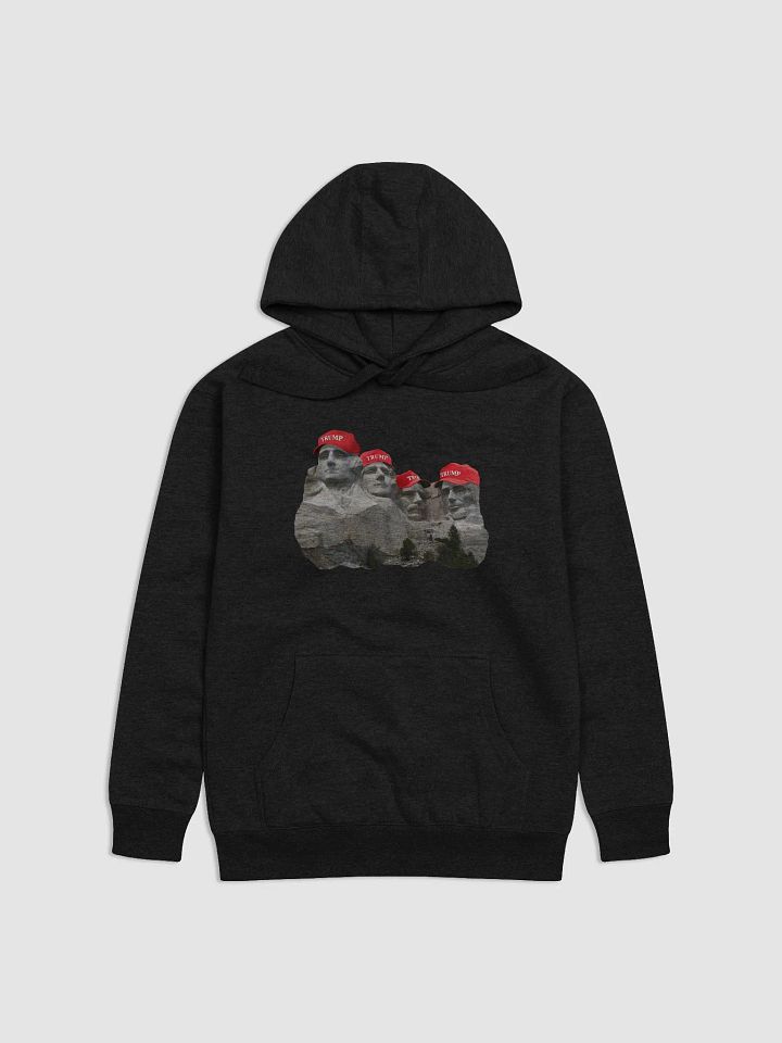 Mount Trumpmore - Premium Hoodie product image (1)